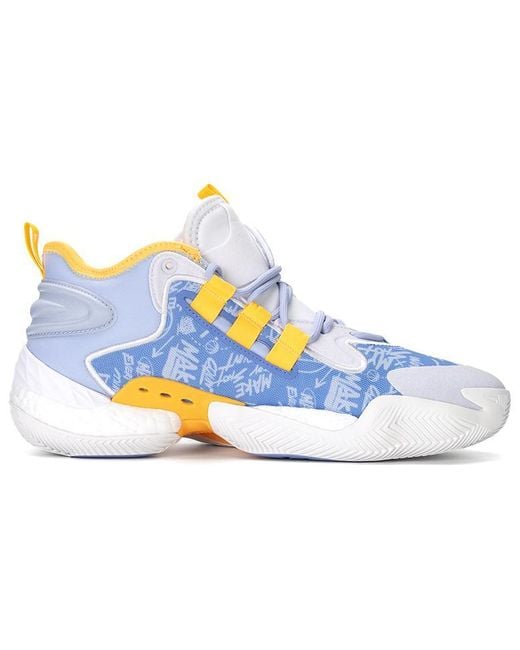 Adidas Blue Byw Select for men