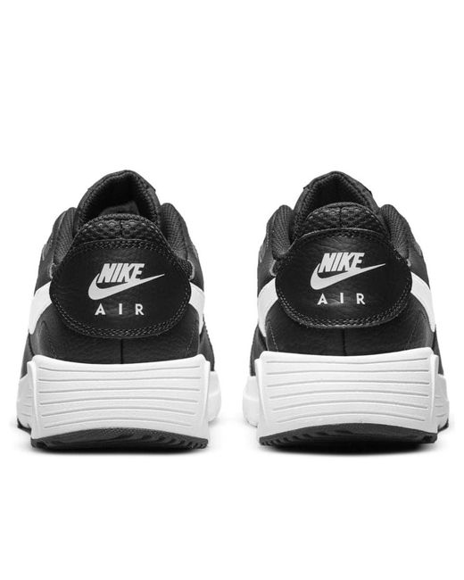 Nike Black Air Max Sc Cw4555-002 for men