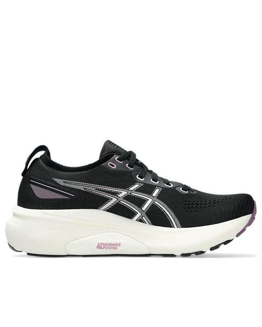 Asics Black (Wmns) Gel-Kayano 31 Pure'