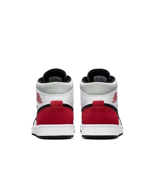 Nike Blue 1 Mid Se Toe' for men