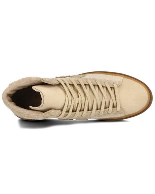 Converse Natural Pro Leather High '2000S Pack for men