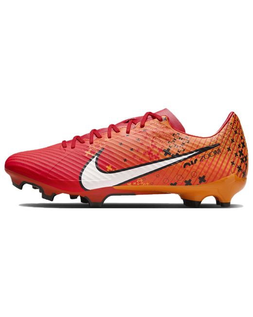 nike mercurial vapor red