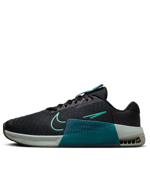 Nike Blue Metcon 9 Geode' for men
