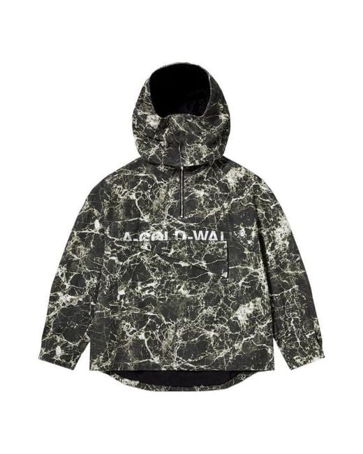 A_COLD_WALL* Green Marble Kagool Jacket for men