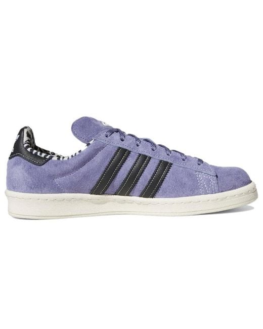Adidas Blue X Xlarge Campus 80S 'Orbit' for men