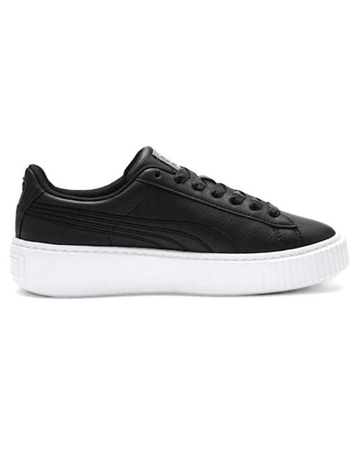 PUMA Black (Wmns) Platform Twilight Wns