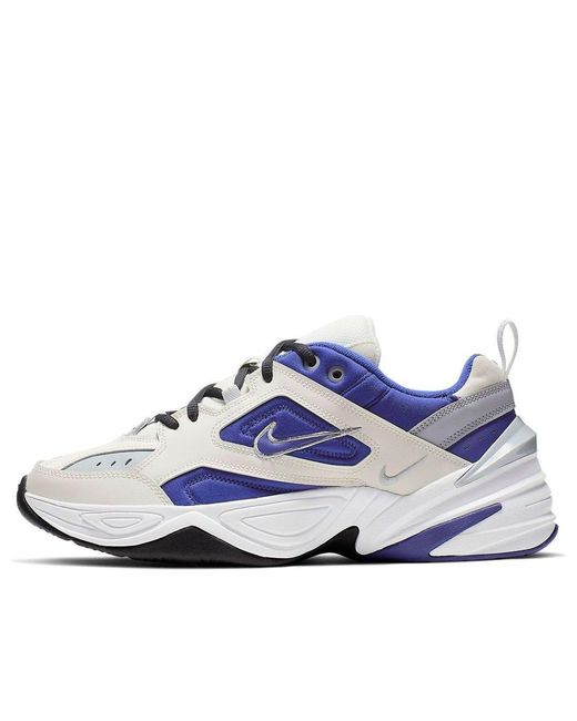 Nike Blue M2K Tekno 'Sail Deep Royal' for men