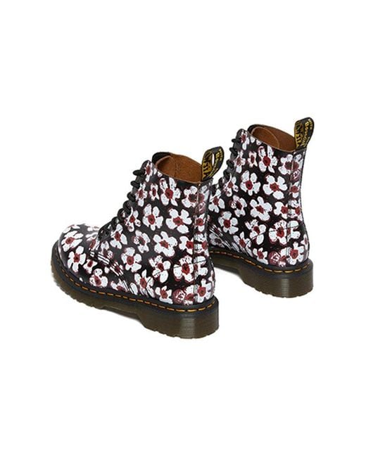 Dr. Martens Black (Wmns) 460 Pascal