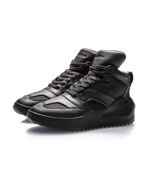 Li-ning Black (Wmns) Counterflow Age 2000 Hi
