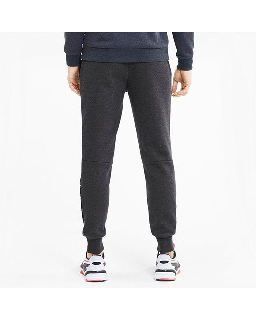 PUMA Gray Amplified Pants for men