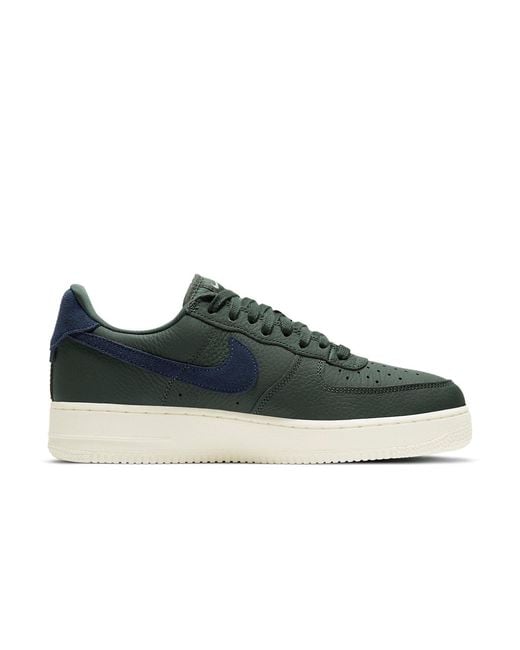 Nike Green Air Force 1 07 Craft 'Galactic Jade' for men