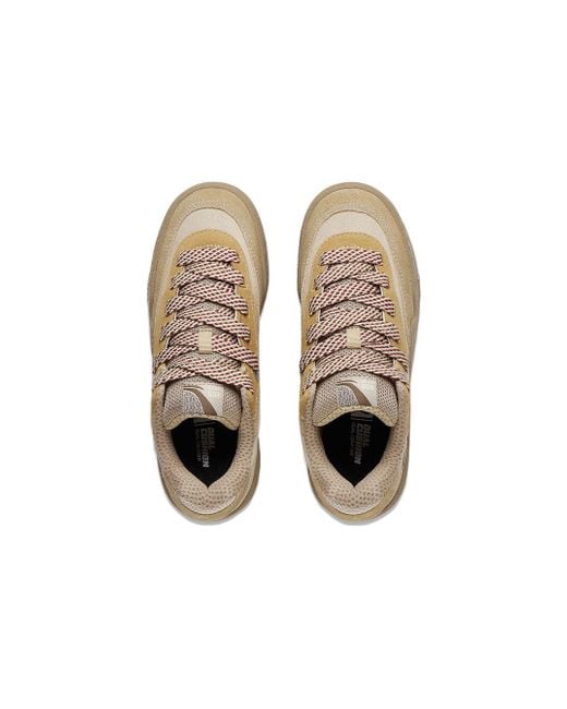 Li-ning Brown (Wmns) Gos 2000 'Khaki'