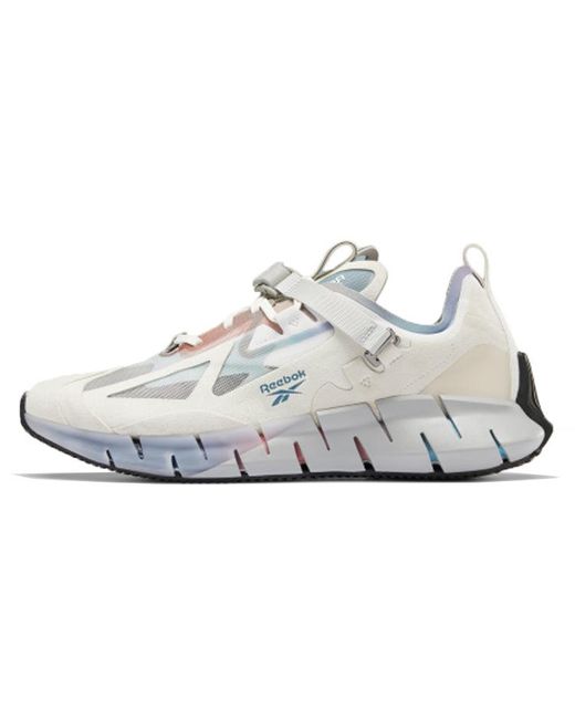 Reebok White Ian Paley X Zig Kinetica Concept Type 1 for men