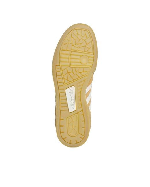 Adidas Yellow Rivalry Crepe for men