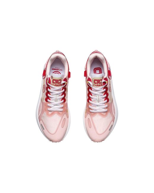 Li-ning Red (Wmns) Wind Ranger Essentia