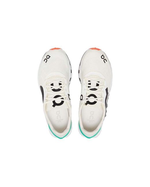 On Shoes White (Wmns) Cloudboom Echo Mint'