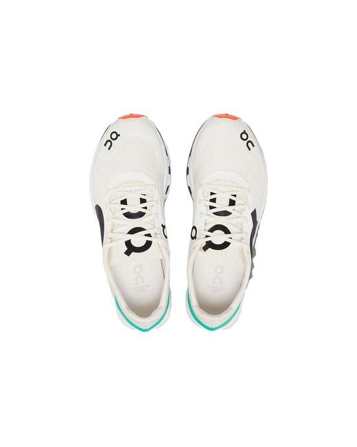On Shoes White (Wmns) Cloudboom Echo Mint'