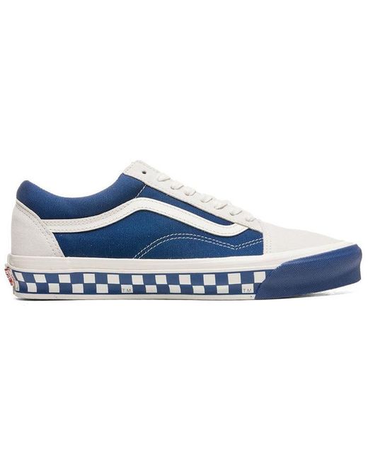 Vans Blue Og Old Skool Lx 'Bumper Cars for men