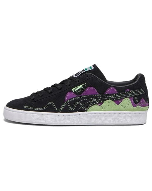 PUMA Blue Suede 'Soundwave' for men