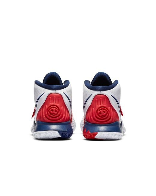 Nike Blue Kyrie 'usa' for men
