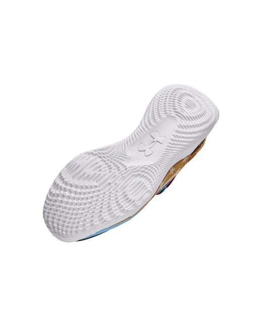 Under Armour Blue Curry 2 Flotro 'All-Star' for men