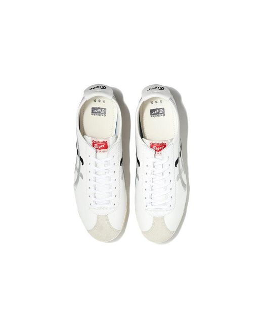 Onitsuka Tiger White Limber Up Nm for men