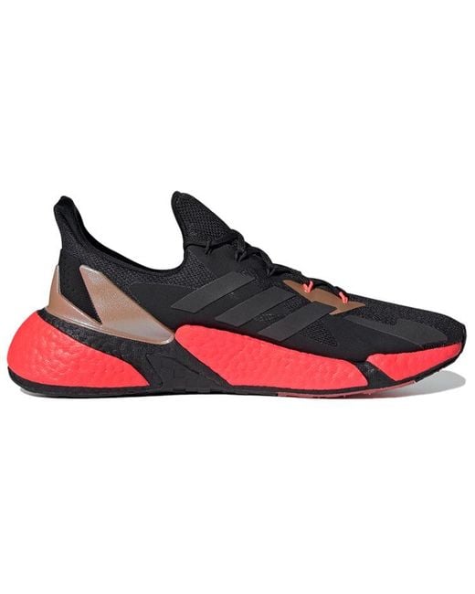 Adidas Red X9000L4 Signal' for men