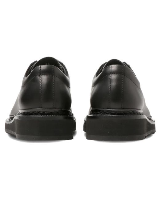 Converse Black All Star Coupe J Prm Ox X Regal Shoe & Co. for men