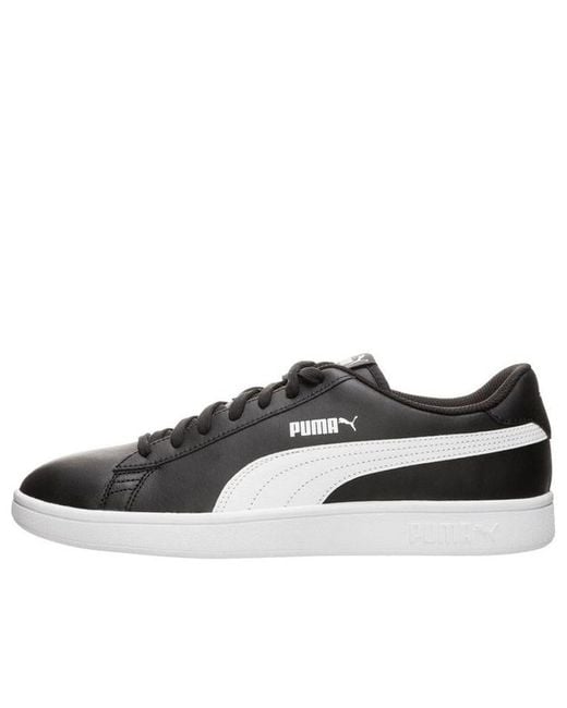 PUMA Black Smash V2 for men