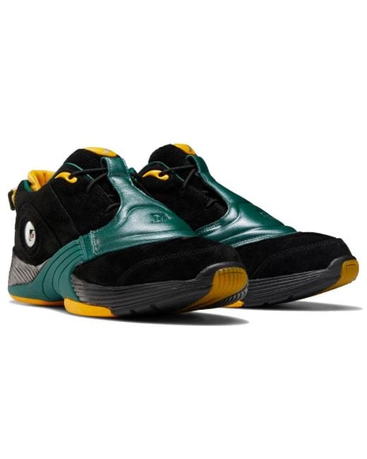 Reebok Black Answer 5 'Bethel High School' for men