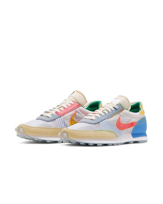 Nike Blue Daybreak Type 'What The' for men