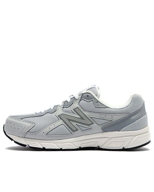 New Balance Gray (Wmns) 480V5 'For'