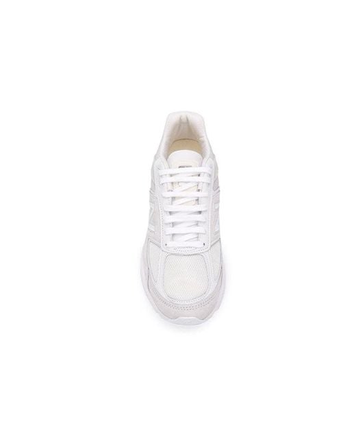 New Balance White Junya Watanabe X 990V5 Made for men