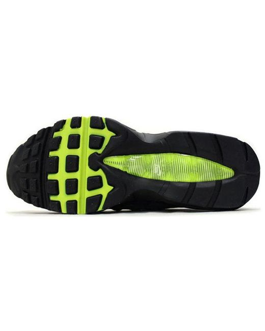 Nike Blue Air Max 95 Sp 'Neon Patch' for men