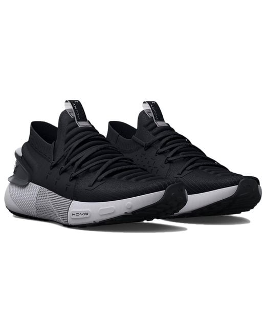 Under Armour Blue Hovr Phantom 3 'black White'
