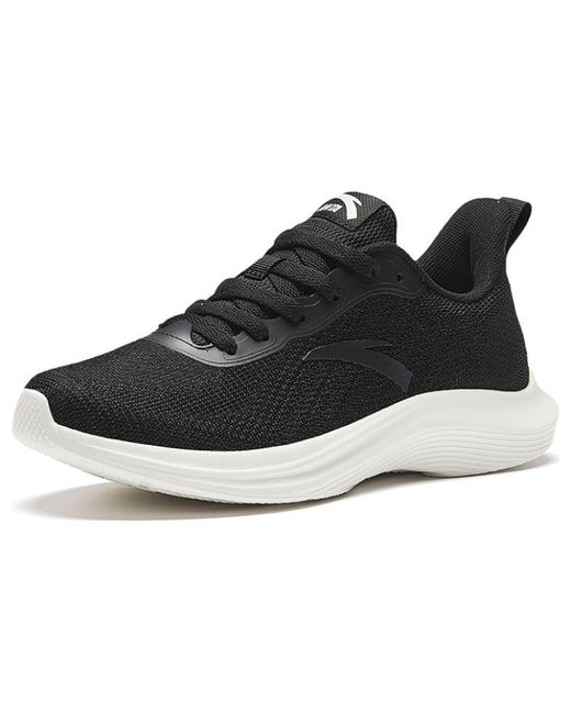 Anta Black Running Series Sneakers for men