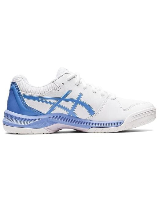 Asics Blue (Wmns) Gel-Dedicate 7