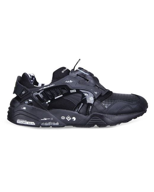 PUMA Blue Graphers Rock X Disc Blaze for men