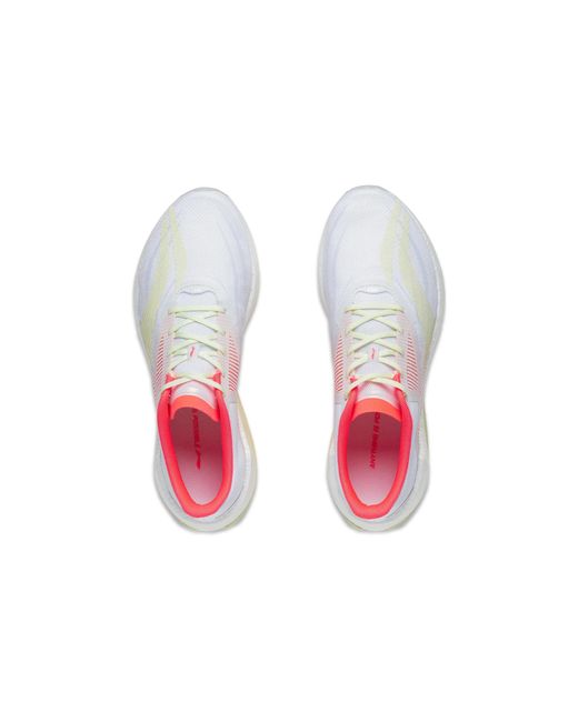 Li-ning White (Wmns) Super Light Xx