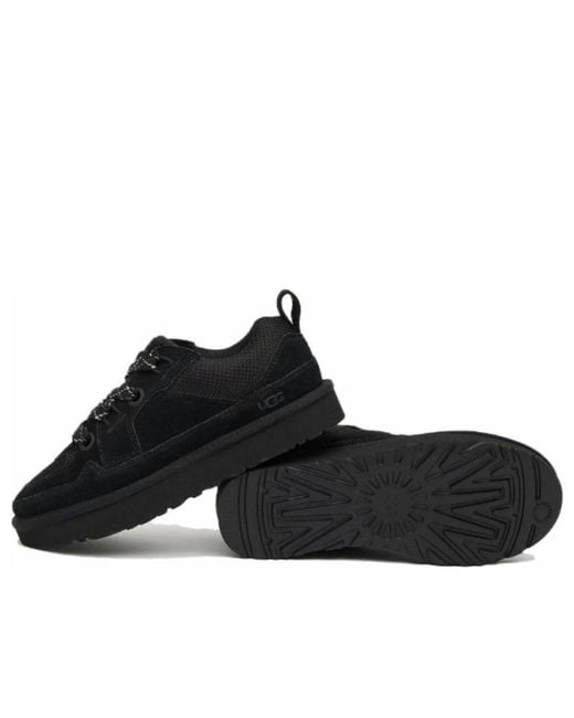 Ugg Black (Wmns) Lowmel Lo