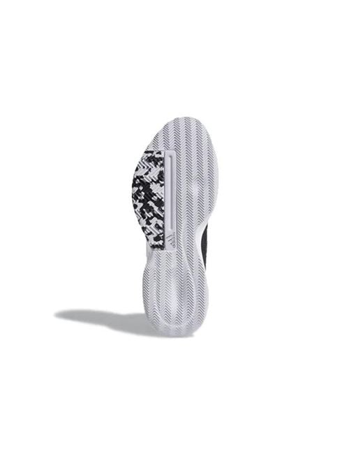 Adidas Black Pro Bounce Madness 2019 'Core' for men