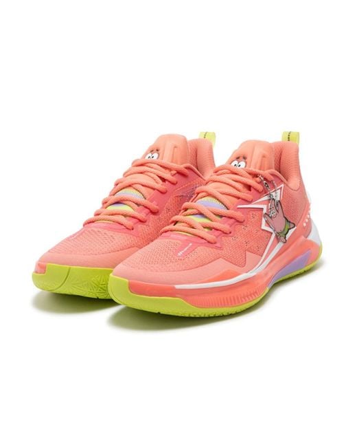 361 Degrees Pink Big3 5.0 Quick 'Patrick' for men