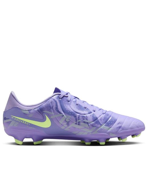 Nike Purple Tiempo Legend Academy Fg 'United Pack' for men