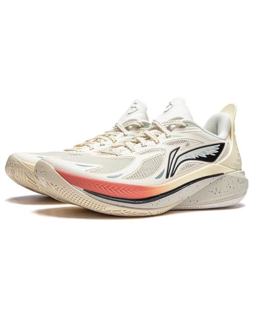 Li-ning White Sonic 12 'Pelican' for men