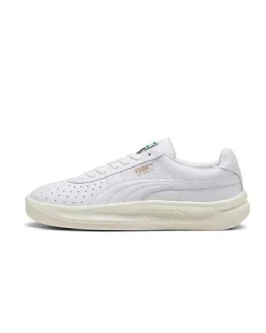 PUMA White Gv Special for men