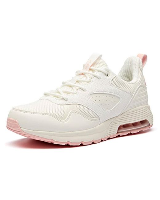 Anta White (Wmns) Training Series Low