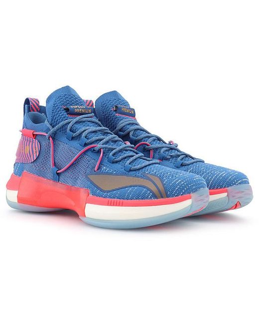 Li-ning Blue 6 Low-Top for men