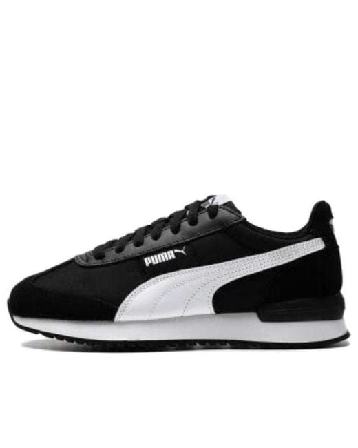 PUMA Black Turin 3 for men