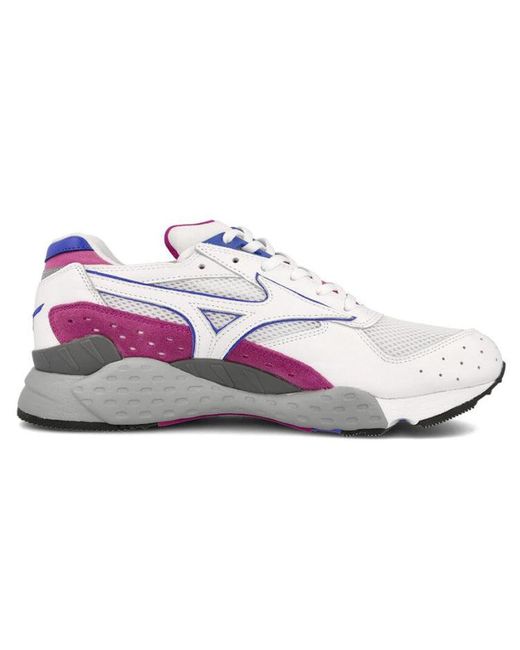 Mizuno Pink Mondo Control Og for men