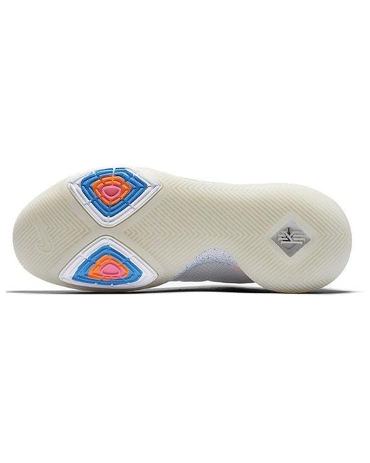 Nike White Kyrie 3 'Eybl' for men